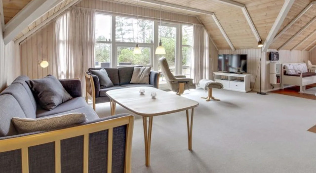 "Lis" - 3.1km from the sea in Western Jutland