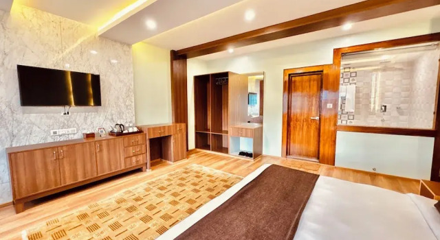 Номер Luxury Hotel Bayberry Kathmandu - Near Tribhuvan International Airport