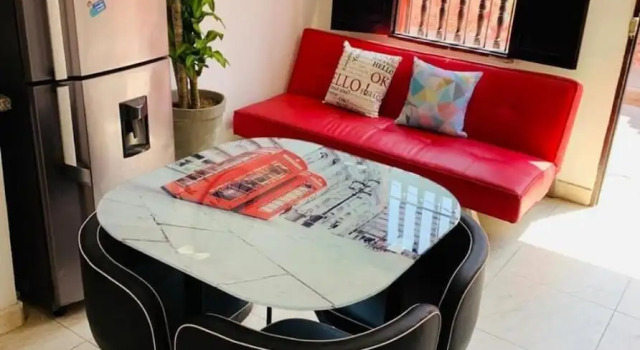 Апартаменты Standard 2CL1-J Apartamento en el Centro Histórico