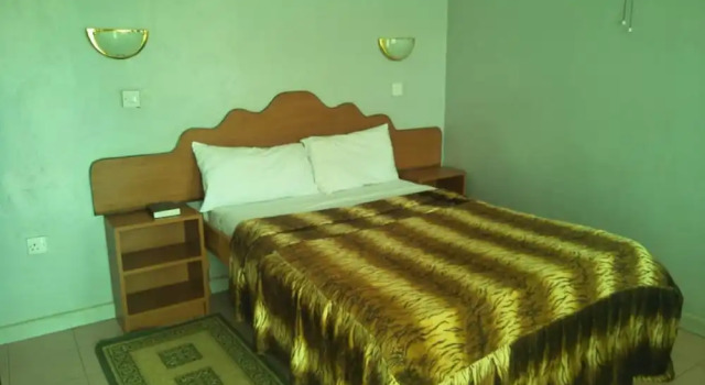 Standaard kamer Owoods Annex Hotel