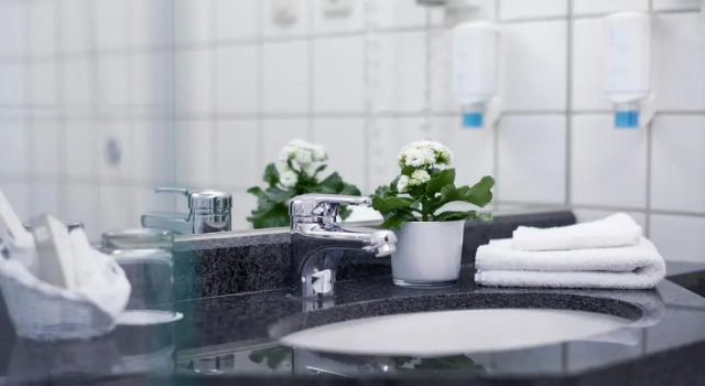 Номер Standard Sachsenpark-Hotel