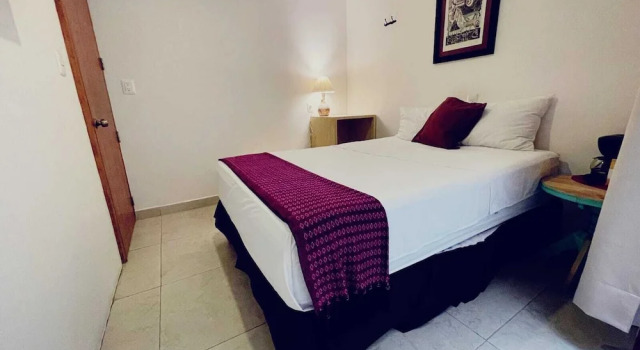 Номер Deluxe La Cochinilla Hotel Boutique