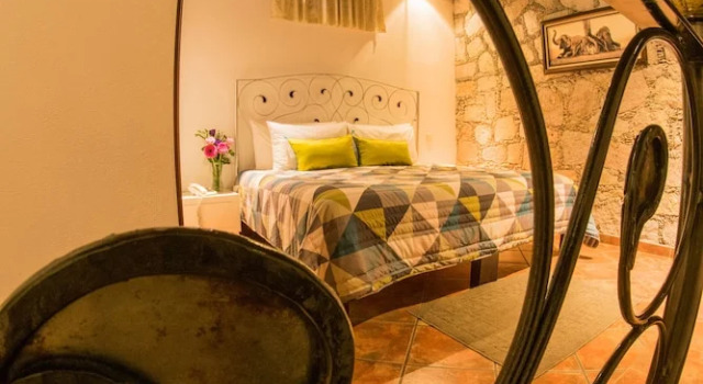 Номер Superior Hotel Mesón de los Remedios