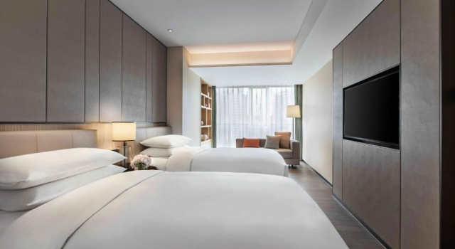 Marriott Executive Apartments Chongqing