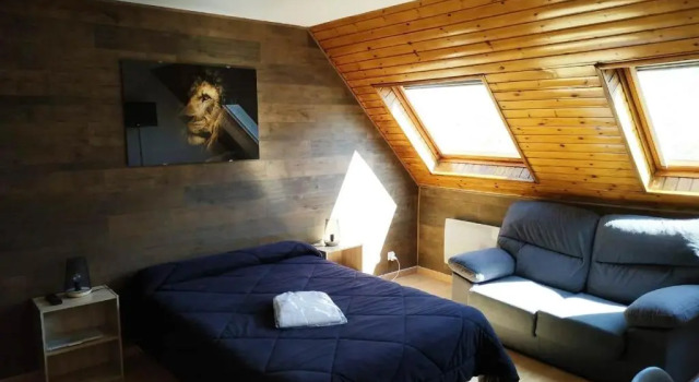 Студия Superior Appartements Solaris