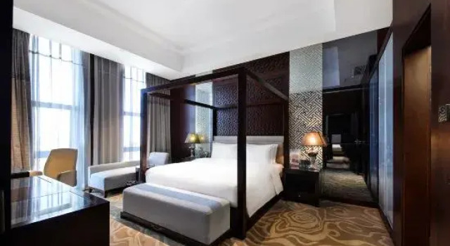 Люкс Oriental International Hotel (Leping City Donghu Park Branch)