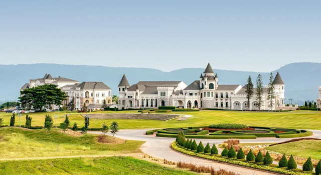 Номер Standard Mövenpick Resort Khao Yai