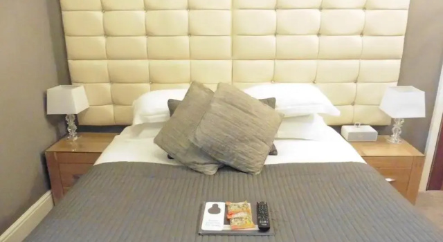 Двухместный номер Luxury Brighton Inn Boutique Guest Accommodation