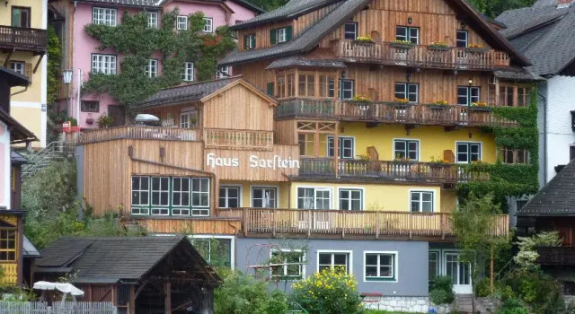 Pension Sarstein, Book Hotel Hallstatt 