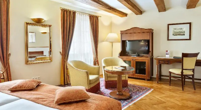 Одноместный номер Standard Radisson Blu Hotel Altstadt