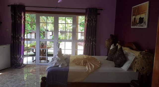 Elje Villa, Book Villa La Digue and Inner Islands Seychellerne
