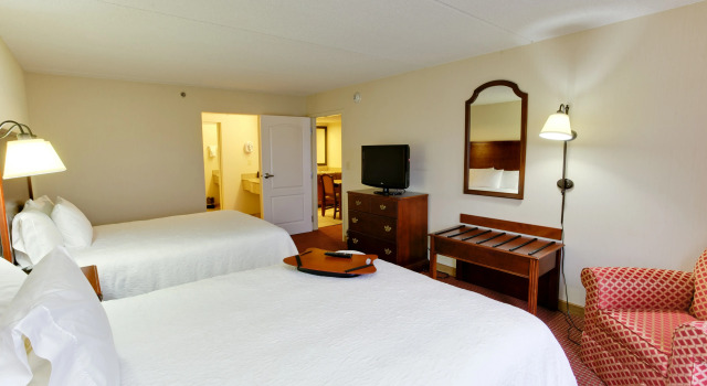 Hampton Inn Emporia, Boek Hotel Hotels in Virginia met ontbijt, Ontbijt