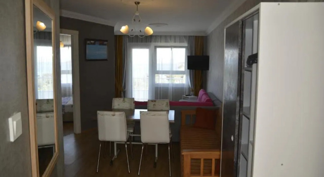 Апартаменты с видом на море Ege Apart & Hotel