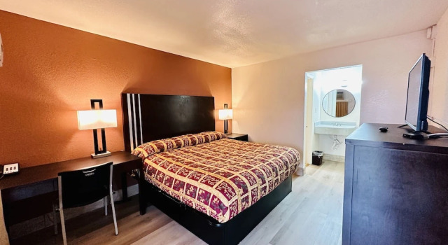 Economy Inn, Забронировать Отель Хоума Acadiana