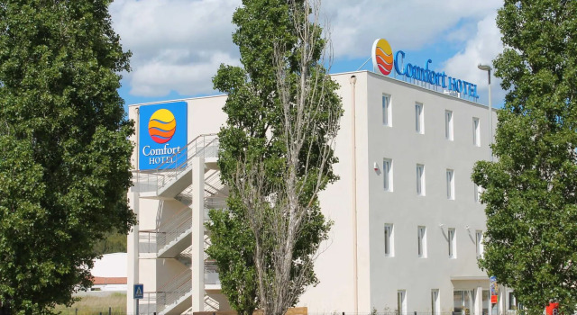 Brit Hotel Martigues Nord