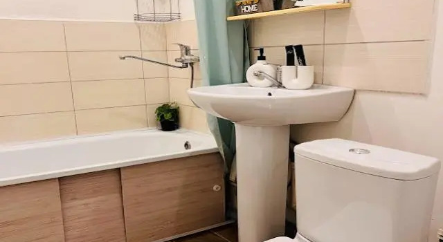 Апартаменты c 1 комнатой с балконом Resident Ufa  на улице Давлеткильдиева