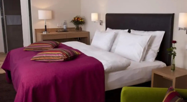 Номер Standard Hotel Palatina "Hotel-Restaurant"