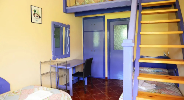 Standard Zimmer Albergue Finca El Mazo