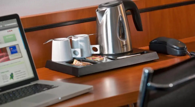 Номер Comfort Van der Valk Hotel Venlo