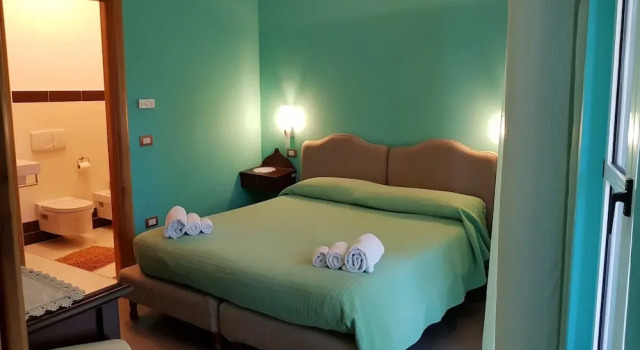 Camera doppia Standard B&B Casa del Sole
