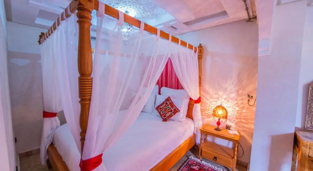 Двухместная студия Riad Zahri