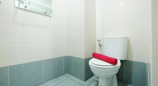 Brand New Studio Room Akasa Pure Living Apartment, Prenota Appartamento Hotel a South Tangerang con parcheggio, Parcheggio
