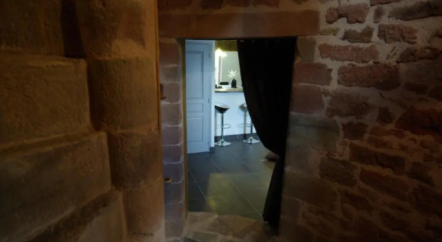 Апартаменты Logis Hotel Le Relais du Quercy