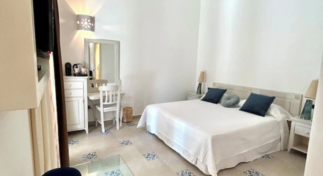 Двухместный номер Deluxe Villa Cavalieri Country Hotel