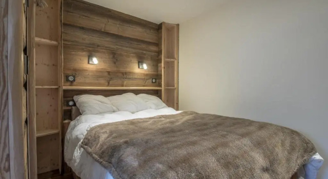 Appartement Méribel, 3 pièces, 4 personnes - FR-1-613-1
