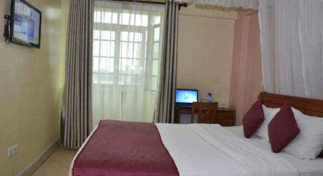 Двухместный номер Standard Decasa Hotel