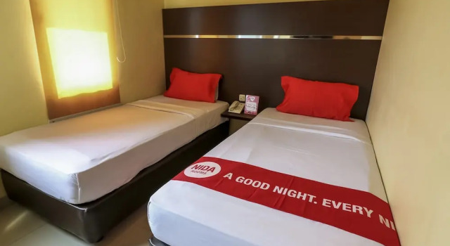 NIDA Rooms Makassar Town Square