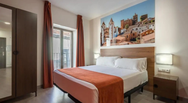 Апартаменты Baluart Apartments