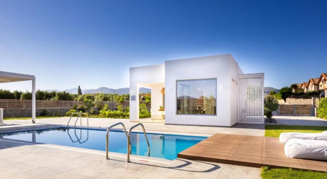 Sardines Luxury Villas, Забронировать Отель Аналипси 