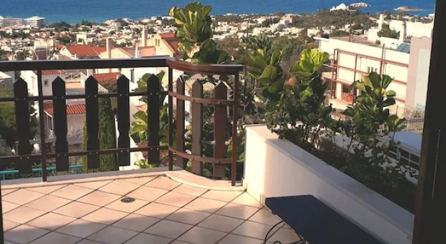 Вилла Villa Little Kithira