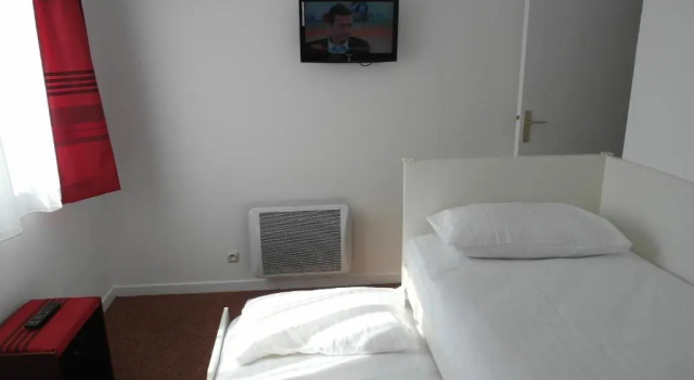 Люкс Hôtel Chantepie