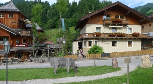 Апартаменты Appartement Tiefenbrunn