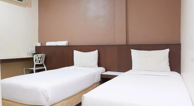 Двухместный номер Standard Langkawi Uptown Hotel