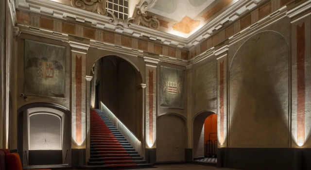 Hotel Palazzo Durazzo Suites, Забронировать Отель Бизнес-отели Генуи, рядом с Театр Карло Феличе, 4* 5*