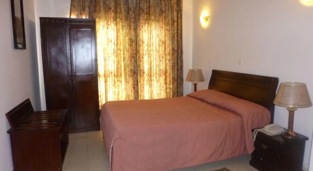 Camera singola Standard Hôtel Ténéré