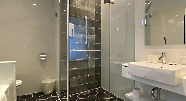 Двухместный номер Standard Champ De Rose Hotel