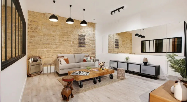 Апартаменты Cosy Apartment 6p/2br Republique
