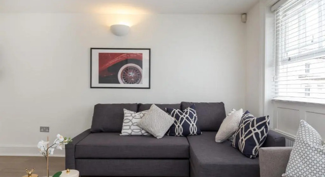 Covent Garden Maisonette, Забронировать Отель Бизнес-отели Англии, 4* 5*