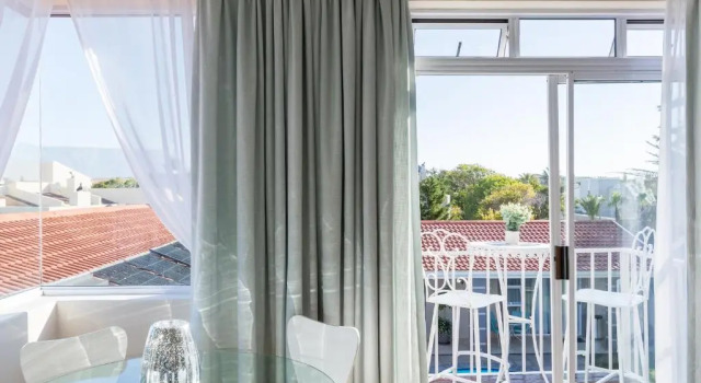 Двухместный номер Standard с видом на горы Atlantic Beach Villa