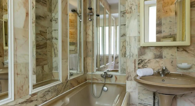 Двухместный номер Standard Мансарда Belle Isle Sur Risle - Chateau Hotel & Spa