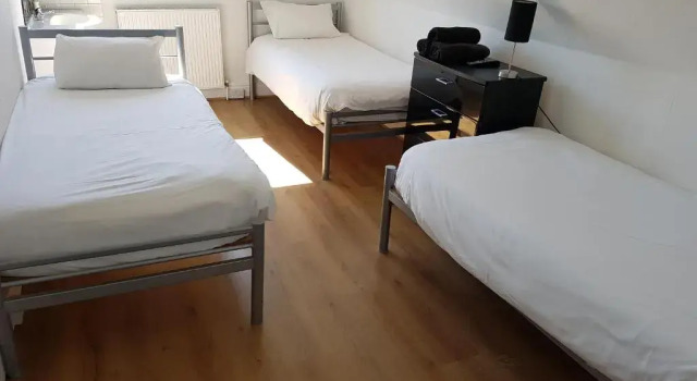 Трёхместный номер Standard с видом на сад Boscombe Reef Hotel