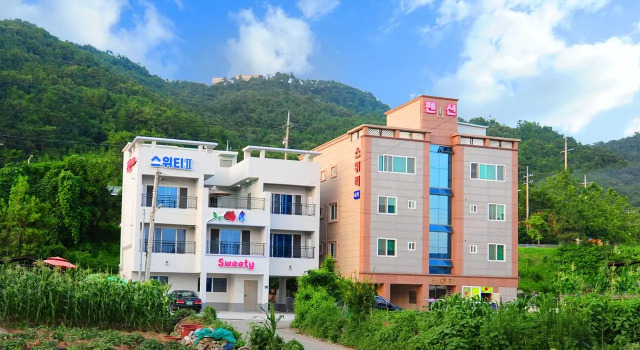 Yeosu Sweety Pension