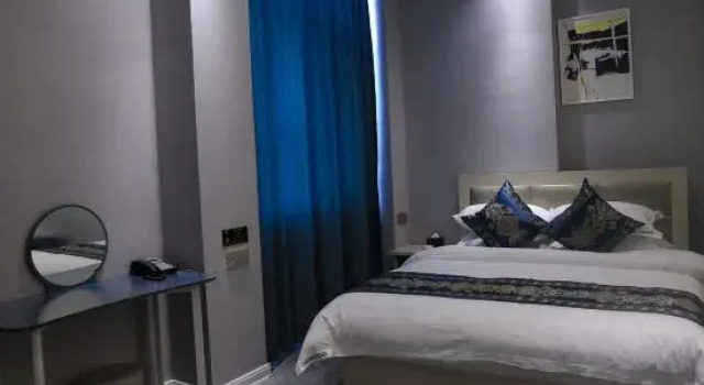 Deluxe Suite Datong Borui Theme Hotel