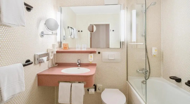 Номер Standard Hotel Am Nockherberg