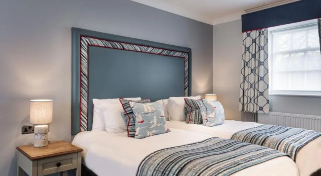 Двухместный номер Classic The Manor Coastal Hotel & Inn, Blakeney - The Coaching Inn Group