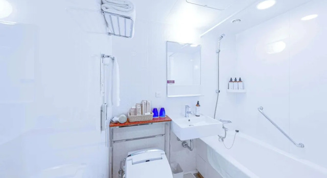 Двухместный номер Classic Mercure Okinawa Naha